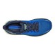 HOKA ONE ONE CLIFTON 8 DAZZLING BLUE/OUTER SPACE