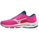 MIZUNO WAVE INSPIRE 17 donna PINK
