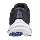 MIZUNO WAVE INSPIRE 17 donna BLACKENED PEARL/VIOLET