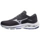 MIZUNO WAVE INSPIRE 17 donna BLACKENED PEARL/VIOLET