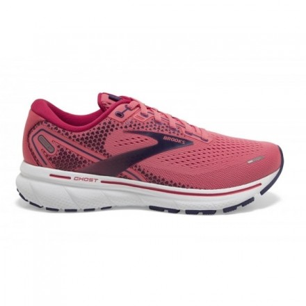 BROOKS GHOST 14 donna Calypso Coral/Barberry/Astra Laura
