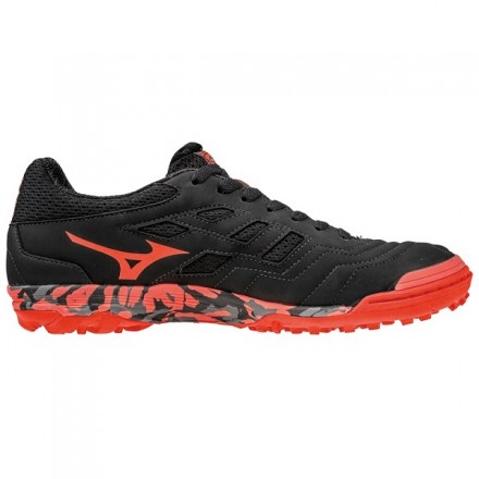 MIZUNO SALA CLASSIC 2 AS BLACK/CORAL