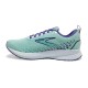 BROOKS LEVITATE 5 donna Yucca/Navy Blue/White