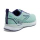 BROOKS LEVITATE 5 donna Yucca/Navy Blue/White