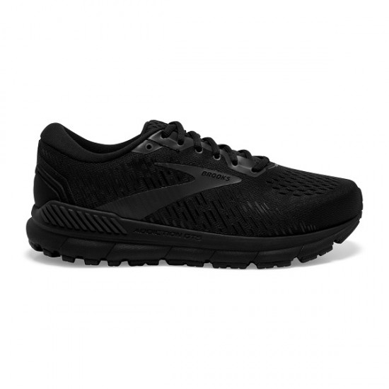 BROOKS Addiction GTS 15 - Black/Black/Ebony