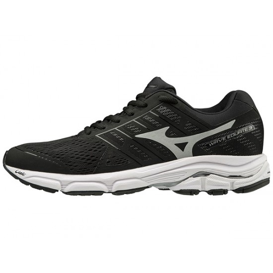 mizuno running a4 white