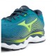 MIZUNO WAVE SKY 5 UOMO BLUE/LIME