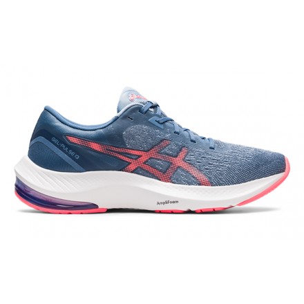 ASICS GEL-PULSE 13-STORM BLUE/BLAZING CORAL - Donna