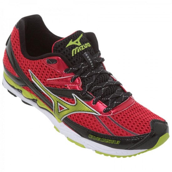 mizuno musha