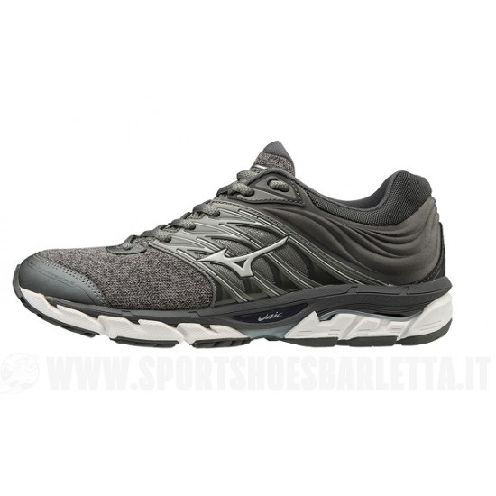 mizuno wave paradox 4 donna grigio