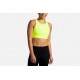 BROOKS Drive 3 Pocket Run Bra - Nightlife