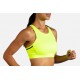 BROOKS Drive 3 Pocket Run Bra - Nightlife