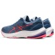 ASICS GEL-PULSE 13-STORM BLUE/BLAZING CORAL - Donna