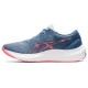 ASICS GEL-PULSE 13-STORM BLUE/BLAZING CORAL - Donna