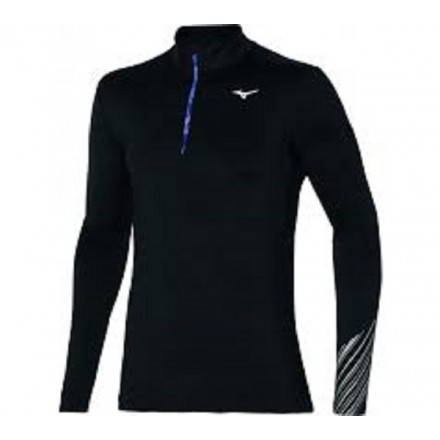 MIZUNO ACTIVE WARMALITE HZ SHIRTBlack