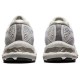 ASICS GEL-NIMBUS 23 PLATINUM GLACIER GREY/WHITE - DONNA
