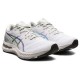 ASICS GEL-NIMBUS 23 PLATINUM GLACIER GREY/WHITE - DONNA