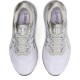 ASICS GEL-NIMBUS 23 PLATINUM GLACIER GREY/WHITE - DONNA