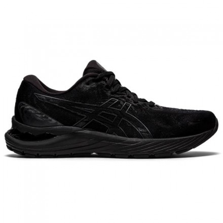 ASICS GEL CUMULUS 23 donna BLACK/GRAPHITE GREY