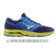 MIZUNO WAVE PROGIDY 2 BLUE-WHITE