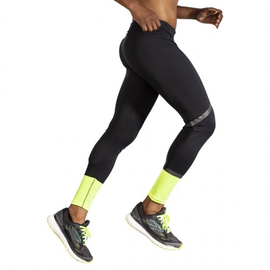 BROOKS Carbonite Tight - Black/Nightlife