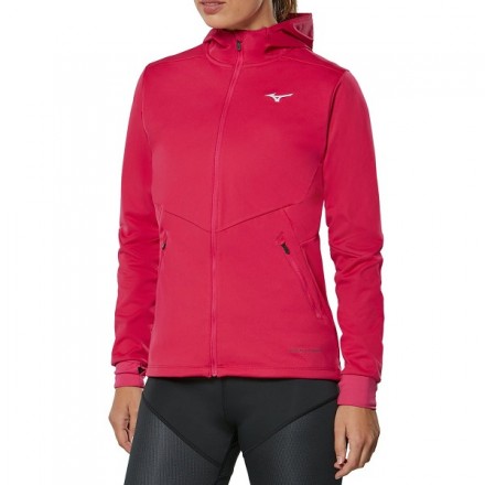 MIZUNO ACTIVE HEAT CH. BT JACKET WOSRose Red