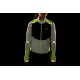 BROOKS Carbonite Vest - Icy Grey/Black/Nightlife