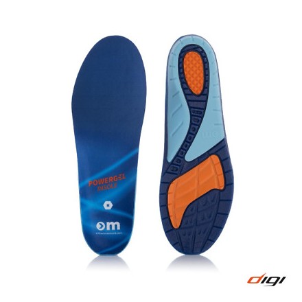 OM POWER GEL INSOLE SOLETTA GEL