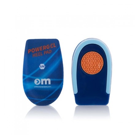 OMPHC Powergel Heel Cup