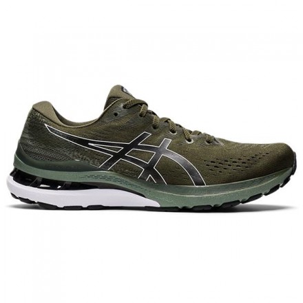 ASICS GEL-KAYANO 28 OLIVE CANVAS/BLACK