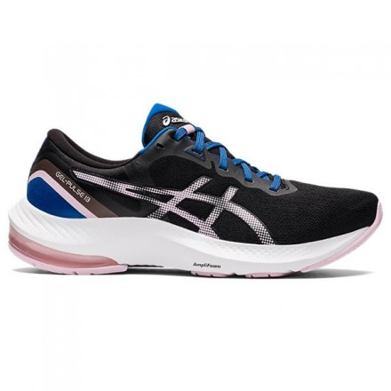 ASICS GEL-PULSE 13 BLACK/BARELY ROSE