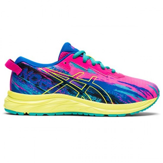 ASICS GEL-NOOSA TRI 13 GS Pink Glo/Sour Yuzu