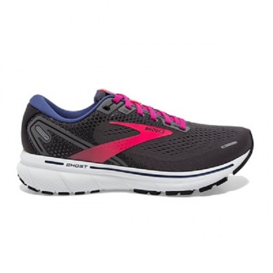 BROOKS GHOST 14 donna Pearl/Black/Pink