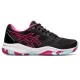 ASICS GEL-PADEL EXCLUSIVE 6 BLACK/PINK GLO