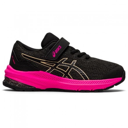 ASICS GT-1000 11 PS GRAPHITE GREY/CHAMPAGNE
