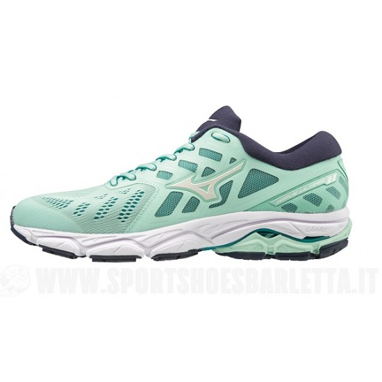 mizuno wave ultima 11 donna grigio