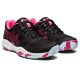 ASICS GEL-PADEL EXCLUSIVE 6 BLACK/PINK GLO