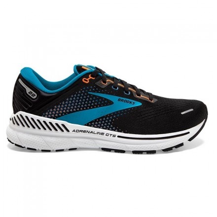 BROOKS ADRENALINE GTS 22Black/Blue/Orange