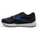 BROOKS Addiction GTS 15 - India Ink/Black/Blue (PIANTA 2E)