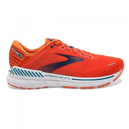 BROOKS ADRENALINE GTS 22 Pumpkin/Flame/Titan