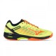 MIZUNO SHOE WAVE EXCEED SL2 S.Yellow/ShockOrange/Skycaptain