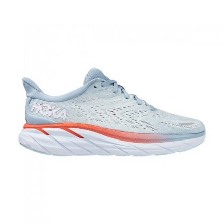 Hoka One One Clifton 8 Blue Fog/Plein Air