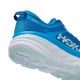 Hoka One One Bondi 7 Ibiza Blue/Blue Glass