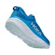 Hoka One One Bondi 7 Ibiza Blue/Blue Glass