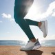 Hoka One One Arahi 6 Plein Air/Blue Fog