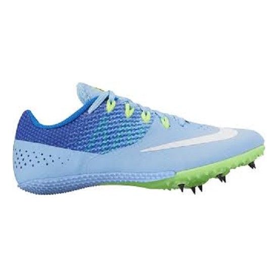 NIKE ZOOM RIVAL S 8 woman BLUE/WHITE/COBALT/BLACK