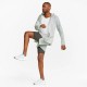 PUMA RUN GRAPHIC HOODED JKTHarbor Mist