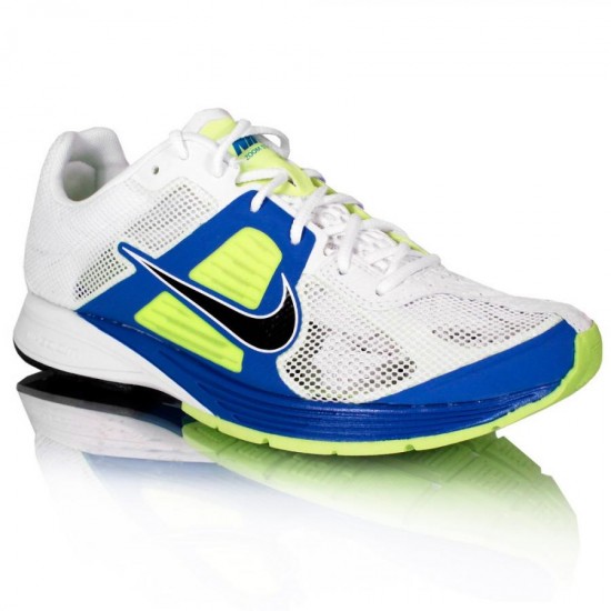 NIKE ZOOM STREAK 4 ( Bianco/Royal)