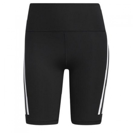 adidas Optime Training Icons Bike ShortBlack