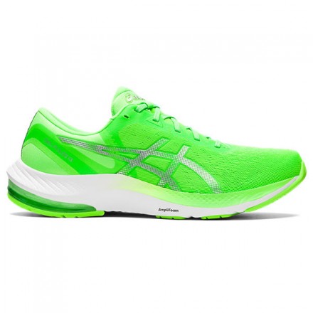 ASICS GEL-PULSE 13 GREEN GECKO/PURE SILVER